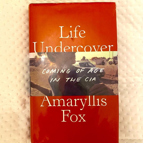 Life Undercover book - Picture 1 of 3